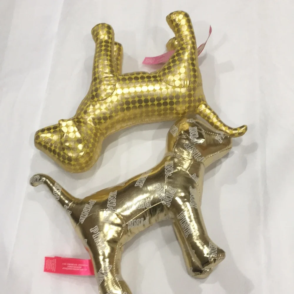 2 Pink  Victoria’s Secret dogs - Picture 4 of 4